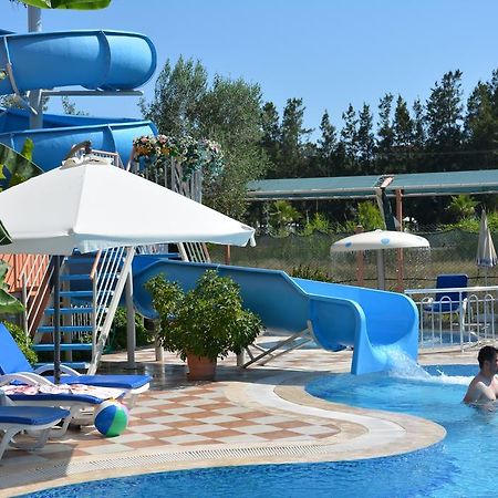Yavuzhan Hotel Side Eksteriør bilde