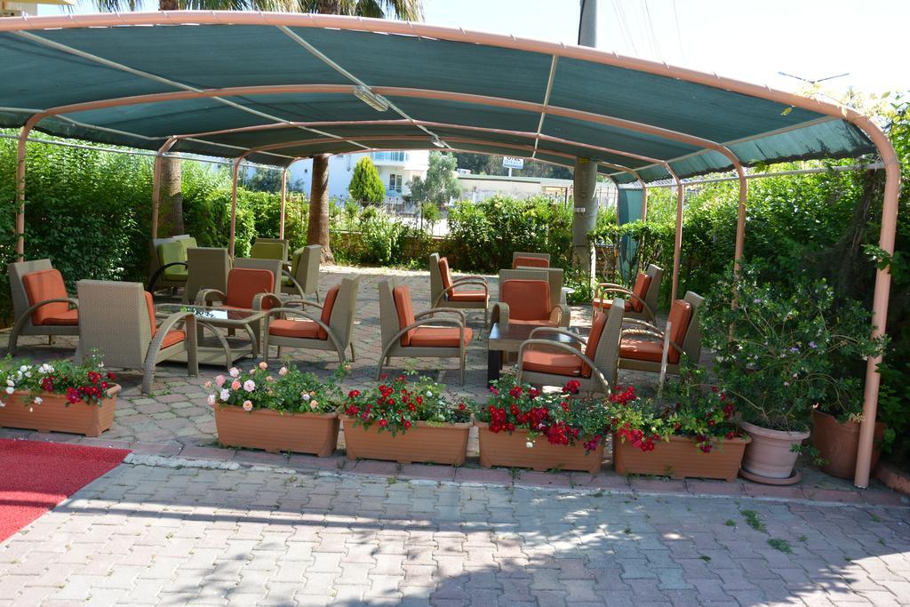 Yavuzhan Hotel Side Eksteriør bilde