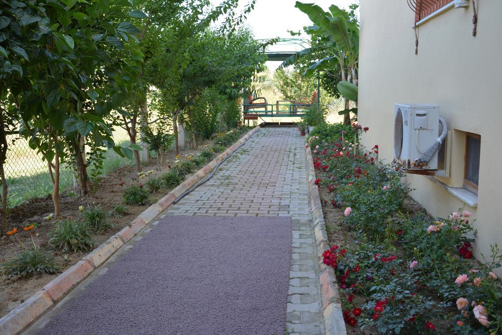 Yavuzhan Hotel Side Eksteriør bilde
